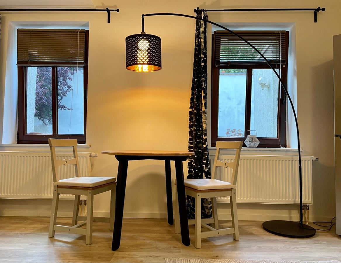 Hinterhaus Apartments Leipzig Luaran gambar