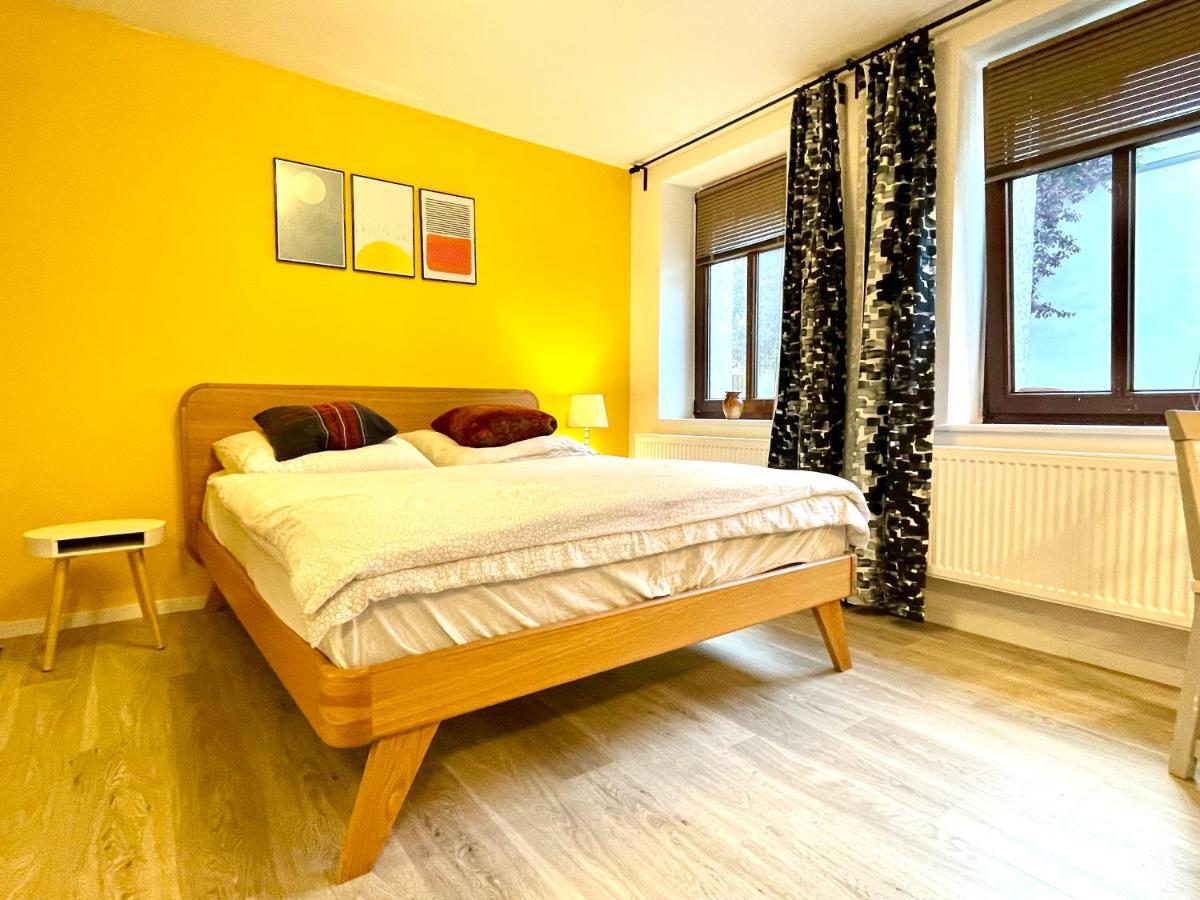Hinterhaus Apartments Leipzig Luaran gambar