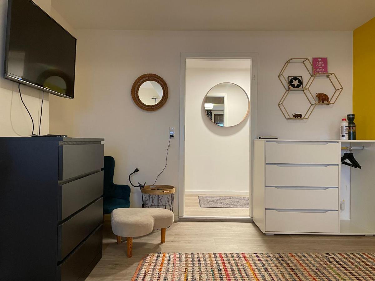 Hinterhaus Apartments Leipzig Luaran gambar