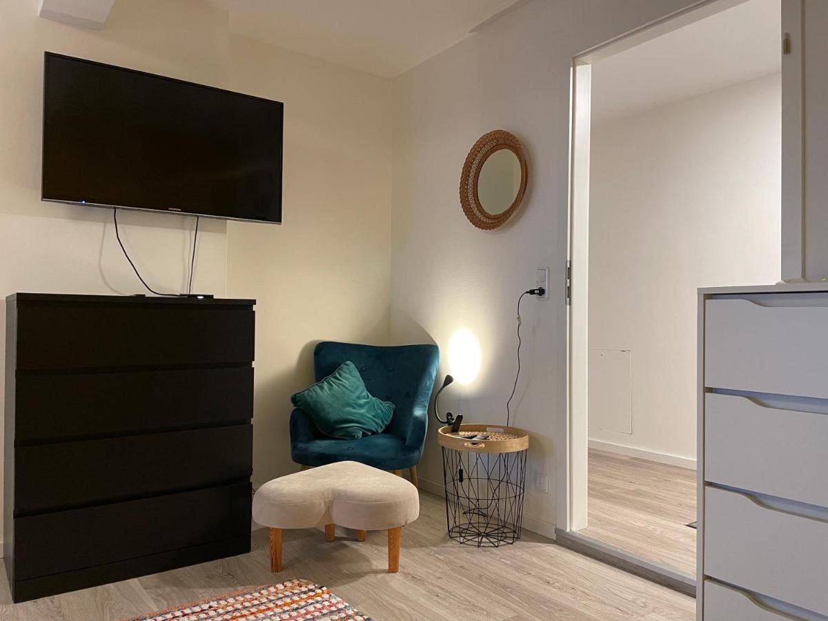 Hinterhaus Apartments Leipzig Luaran gambar