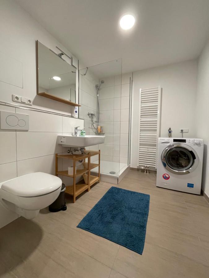 Hinterhaus Apartments Leipzig Luaran gambar