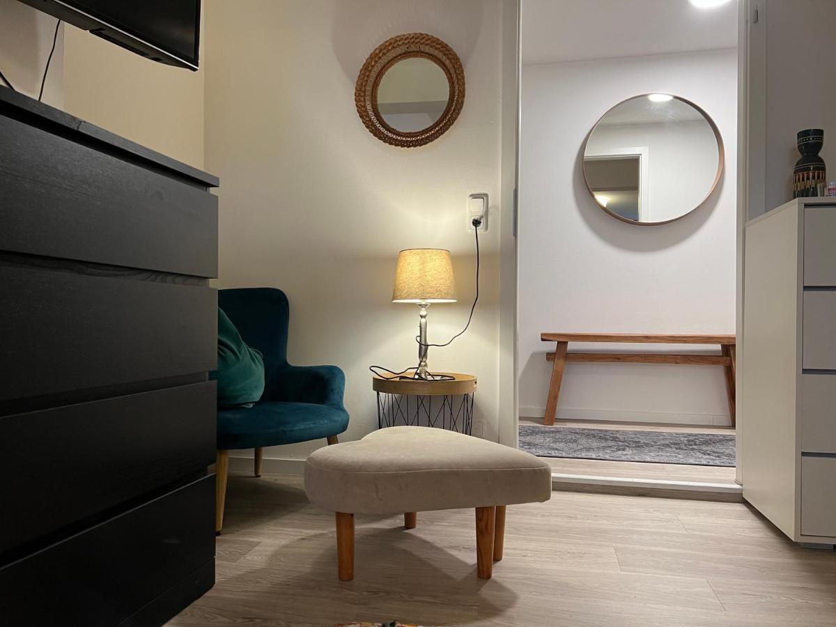 Hinterhaus Apartments Leipzig Luaran gambar